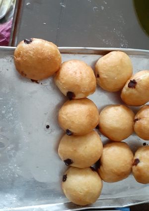 Foto resep Donat Tante Hamil (Tanpa Telur) 🥯😅