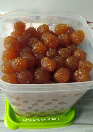Foto resep Selai Nanas (untuk isian?