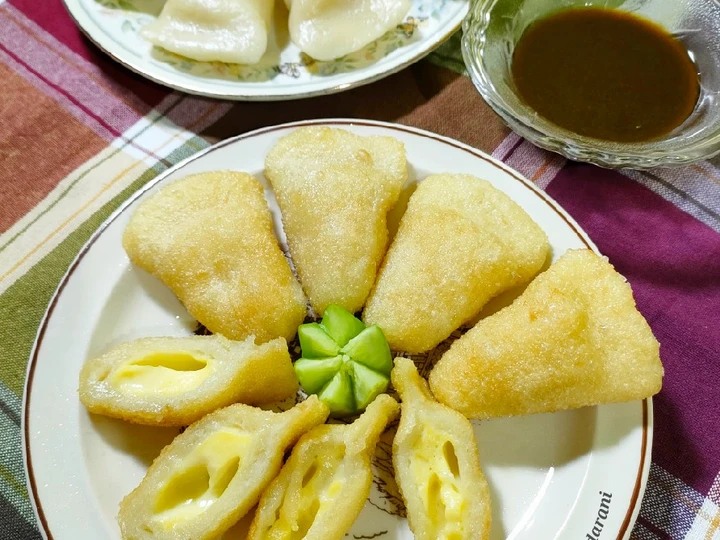 Cara Gampang Menyiapkan Resep Pempek Dos Isi Telur Keju yang Lezat Anti Ribet, Bisa Manjain Lidah