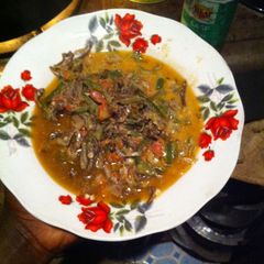 A picture of Omena.