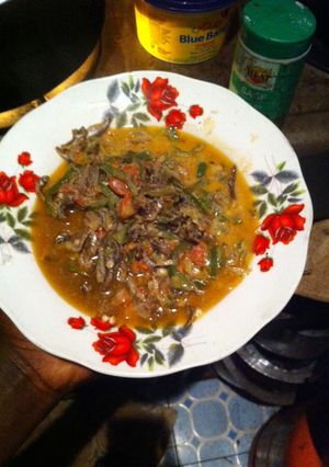 A picture of Omena.