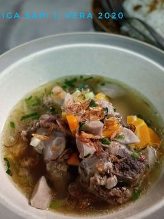 Foto resep Sop Iga Sapi