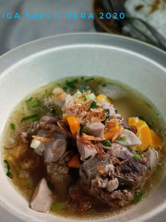 Foto resep Sop Iga Sapi