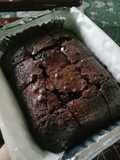 Craving Brownies tapi taknak beli