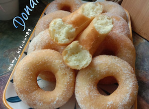Gambar Donut Gebu