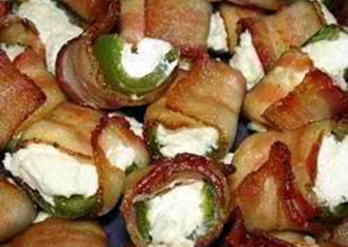 Step-by-Step Guide to Prepare Award-winning easy jalapeno poppers