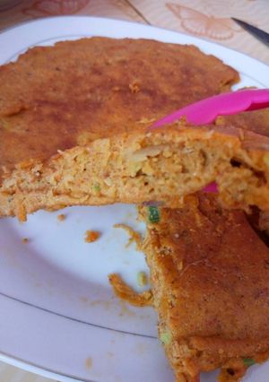 Foto resep Telur Dadar ala RM. Padang