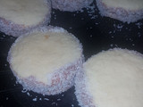 Alfajores de maicena