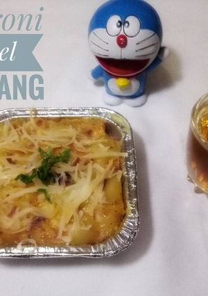 Foto resep Macaroni schootel panggang