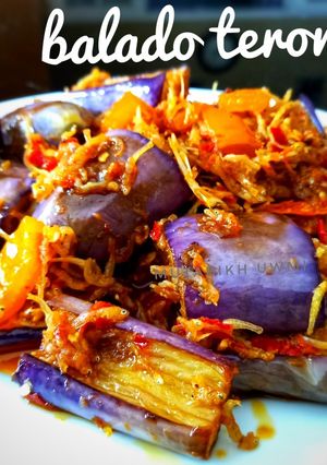 Foto resep Balado Terong Teri