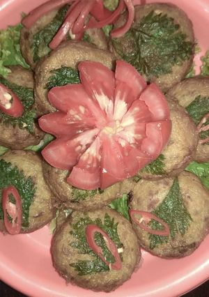 Foto resep Perkedel Kentang
