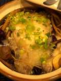Korean Ginseng Chicken Soup (Samgyetang)