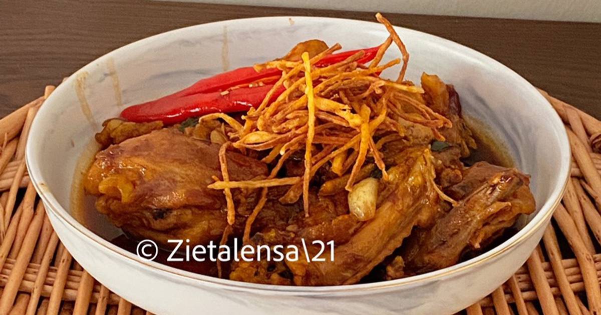 33 Resepi Ayam Masak Halia Yang Sedap Dan Mudah Oleh Komuniti Cookpad Cookpad