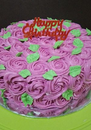 Foto resep Buttercream Istimewa