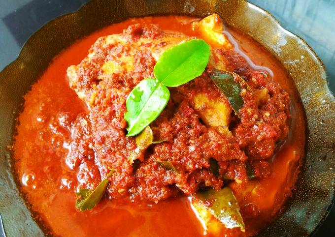 Resep Balado Telur Dadar, Bisa Manjain Lidah