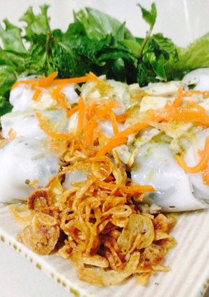 รูปของ ข้าวเกรียบปากหม้อญวน