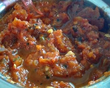 Ultimate, Prepare Roasted Tomato Salsa Delicious Simple