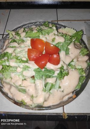 Foto resep Vegetables Salad