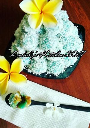 Foto resep Klepon🍁