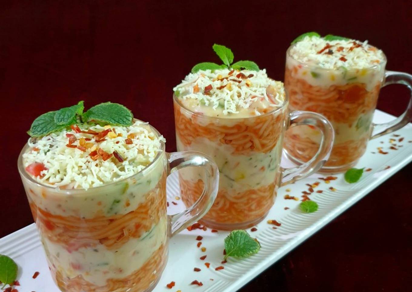 Cheese Noodles mug