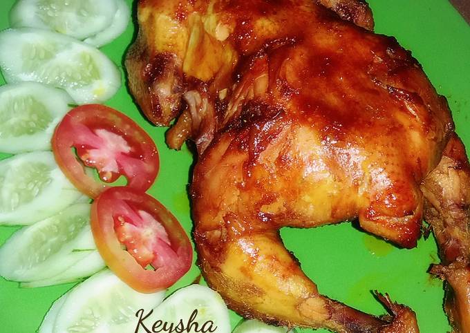 Resep Ayam Panggang Otang Oleh Keysha Azzahra Cookpad
