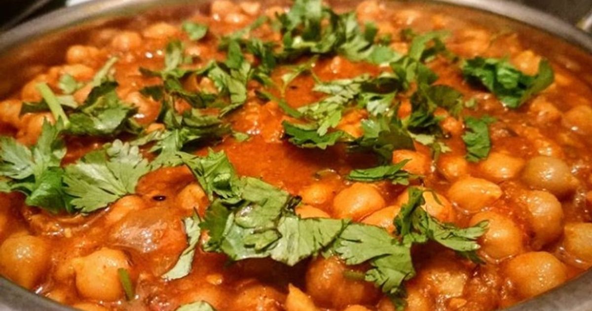 Chole Masala Or Chickpeas Masala Recipe by Rajput Amita Singh - Cookpad