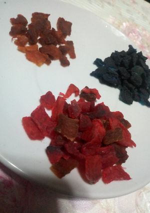 A picture of Fruity tutti.
