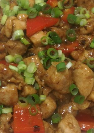 Foto resep Ayam tausi