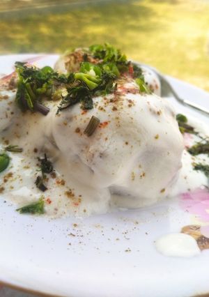दही वड़ा(Dahi vada recipe in hindi) रेसिपी मुख्य फोटो