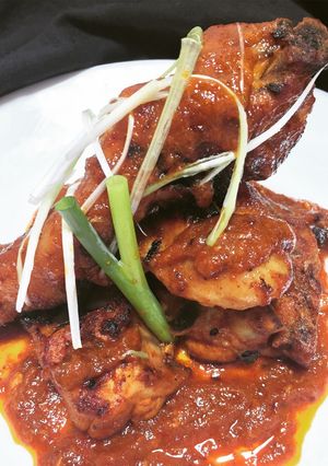 Foto resep Ayam Bakar Belacan Madu