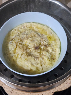 Foto resep Mpasi - Tim Telur Super Lembut
