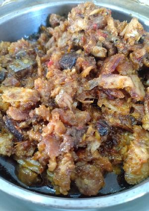 Foto resep Keumamah (cakalang aceh)