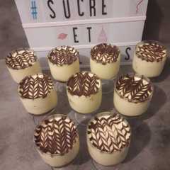 Une photo de Tiramisu Nutella