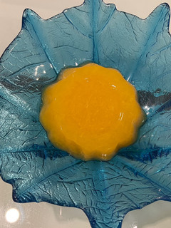 柳橙果凍（吉利T粉） 的食譜成品照片