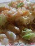Tacos Encuerados with Tomato Sauce