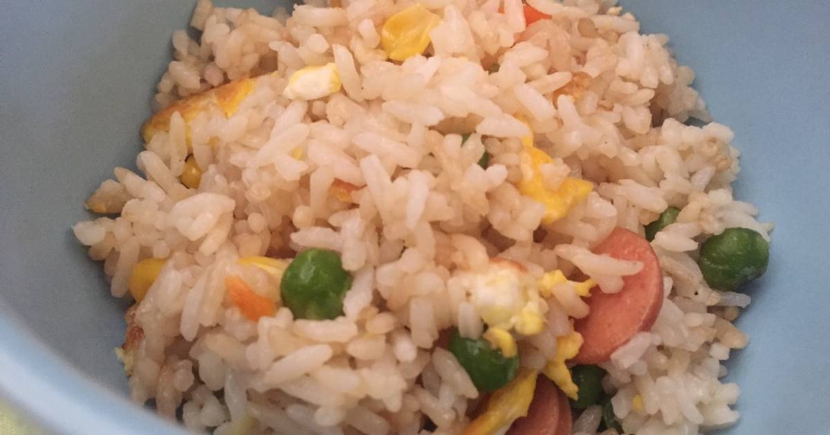 Resep Nasi Goreng Yangzhou oleh Reli - Cookpad