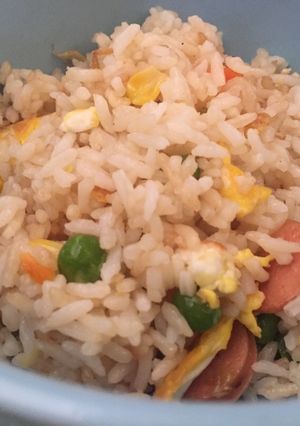 Foto resep Nasi Goreng Yangzhou