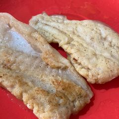 A picture of IBS friendly Fish Fillet.