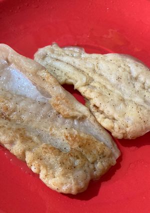 A picture of IBS friendly Fish Fillet.