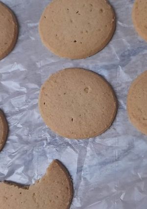 Foto de Bolachas de Limão