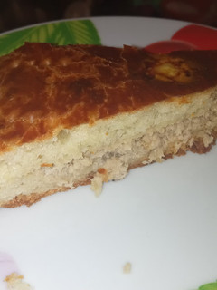 Фото Мясной пирог.
