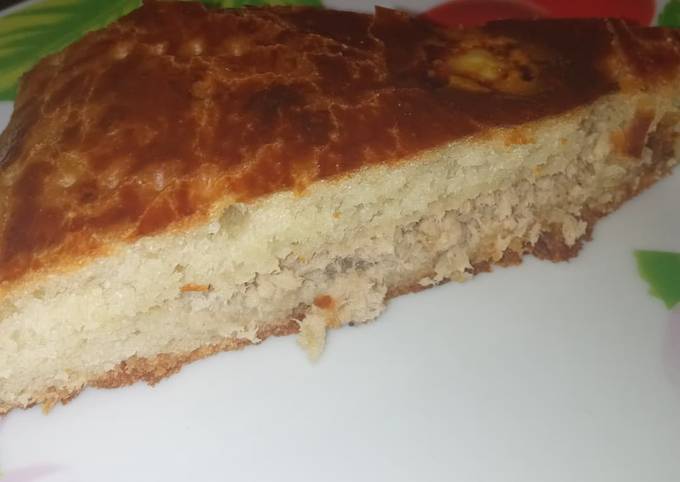 Мясной Пирог С Пошаговым Фото
