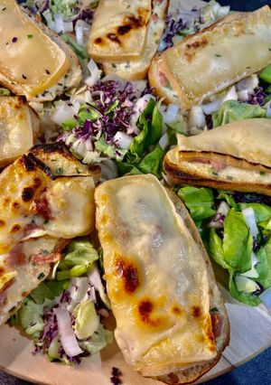 Une photo de Tartines gourmandes