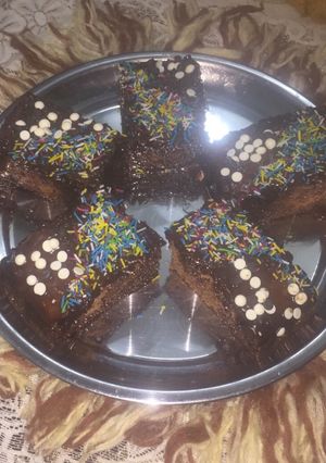 صورة لوصفة جاتوه شاتوه كميه كبيره 🤗🤗