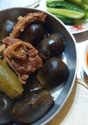 صورة لوصفة محشي