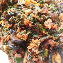 Efo riro A picture of Efo riro.