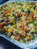 Arroz Relleno