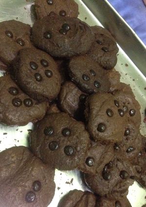 Foto resep Good time cookies