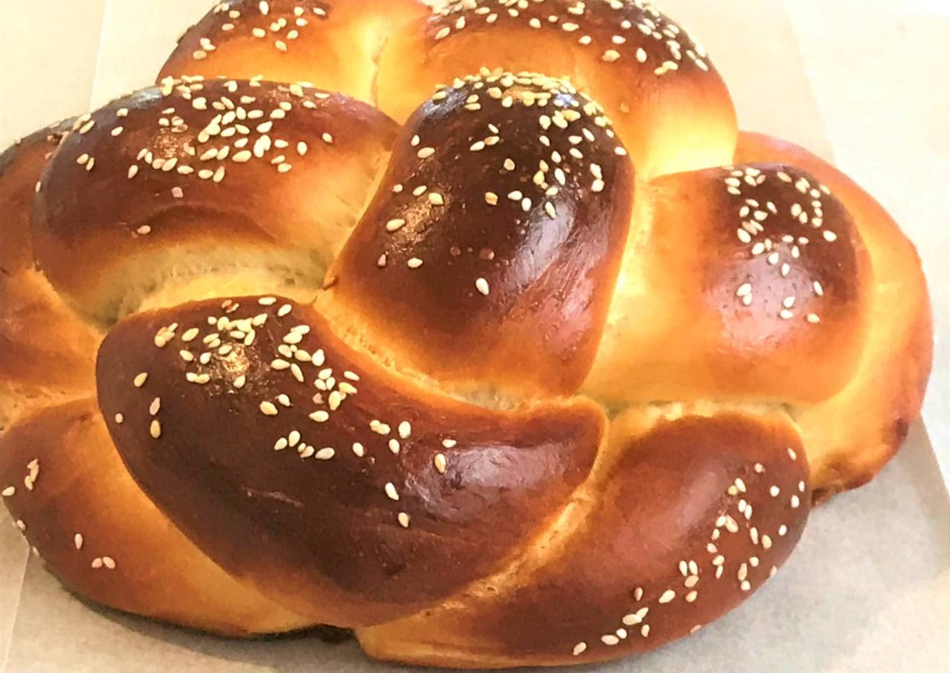 My Shabbat Challah