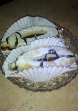 صورة لوصفة صابلي بالمربى